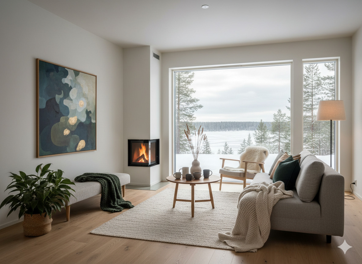 Suomalainen sisustusfilosofia